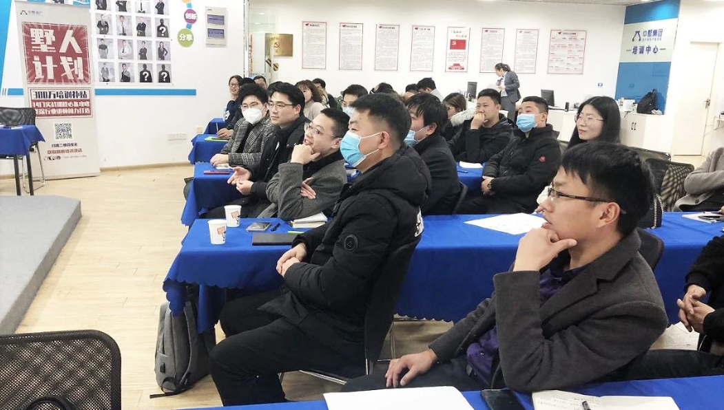  匠心以恒 傾力墅人 —— 墅人計劃開營啦！
